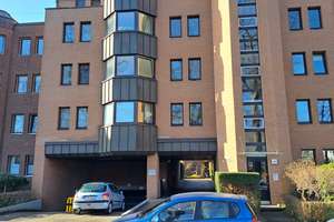 Großzügig geschnittene 3-Zimmer Wohnung mit Balkon und Tiefgaragenstellplatz inDüsseldorf-Grafenberg