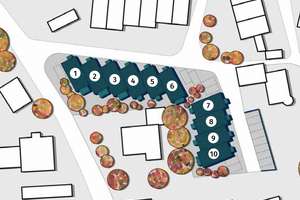NEUBAU: Reihenmittelhaus für die gesamte Familie in ruhiger Zentrumslage – Mitterweg 1s, 82515 Wolfratshausen – Vorschaubild 3