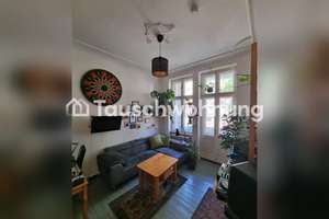 Tauschwohnung: Tausche meine 2-Zimmer-Wohnung mit Balkon gegen 4-Zimmer – Die vollständige Adresse der Immobilie erhältst du vom Anbieter., 13359 Gesundbrunnen, Berlin – Vorschaubild 5
