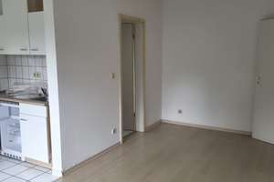 Weststadt-Perle: Helle 1-Zimmer-Wohnung