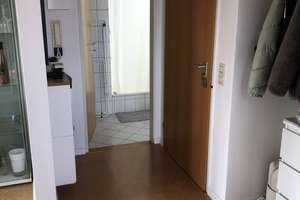 Helle Dachgeschoss-Wohnung, modern möbliert – Die vollständige Adresse der Immobilie erhältst du vom Anbieter., 89077 Söflingen, Ulm – Vorschaubild 9