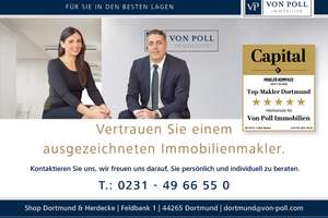 Charmante Eigentumswohnung mit Balkon und Tiefgaragenstellplatz in beliebter Lage von Kirchhörde – Die vollständige Adresse der Immobilie erhältst du vom Anbieter., 44229 Kirchhörde-Löttringhausen, Dortmund – Vorschaubild 13