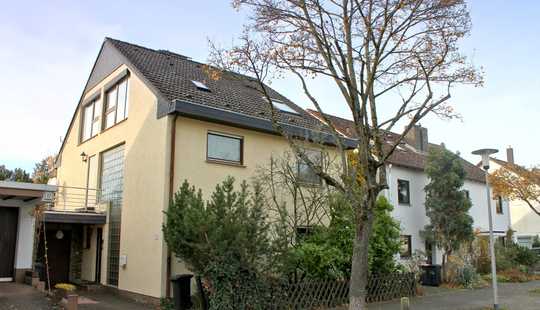 Bild von Jeder bekommt sein Zimmer * Großzügiges Wohnhaus mit Garten und Garage