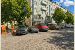 Nähe Mediaspree: Helle, moderne 2-Zimmer-Altbauwohnung mit Westbalkon, mögliche Bruttorendite 4,10 % – Die vollständige Adresse der Immobilie erhältst du vom Anbieter., 10245 Friedrichshain, Berlin – Vorschaubild 10
