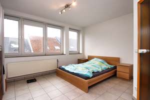 Gepflegte 2-Zimmer-Wohnung mit Aufzug und Teilmöblierung – ideal für Singles – Vierhausstraße 18, 41236 Rheydt, Mönchengladbach – Vorschaubild 5