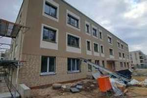 Erstbezug 2-Zimmer-Wohnung mit Garten und PKW-Stellplatz – Wiltshireweg 1, 48167 Gremmendorf-West, Münster – Vorschaubild 2