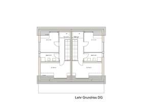 Helles WG-Zimmer in einer neu gebauten Passivhaus-Doppelhaushälfte in Ulm/Lehr – Bgm.-Leypoldt-Weg 16, 89081 Lehr, Ulm – Vorschaubild 16