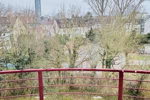 Möbliertes 1-Zimmer-Wohnung in Düsseldorf - befristet 9 Monate ab Sept. 2026Wohnung auf Zeit – Die vollständige Adresse der Immobilie erhältst du vom Anbieter., 40470 Mörsenbroich, Düsseldorf – Vorschaubild 6
