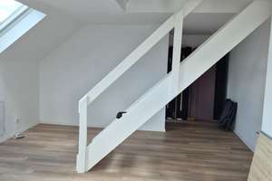 Großzügige 2-Zimmer-Dachgeschosswohnung mit 73 m² in Düsseldorf – 40231 Eller, Düsseldorf – Vorschaubild 2