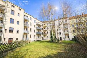 Charmante 3-Zimmer-Maisonette | Balkon und Gäste-WC | Dachgeschoss – Die vollständige Adresse der Immobilie erhältst du vom Anbieter., 4177 Altlindenau, Leipzig – Vorschaubild 3