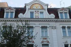 Sonnenhaus Altbautraum in Bessungen  - 2-Zimmer-Wohnung Kapitalanlage