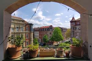 Klassiker Altbau, 2 Balkone, Gostenhof, Original Parkett – Petra-Kelly-Platz 1, 90443 Gostenhof, Nürnberg – Vorschaubild 11