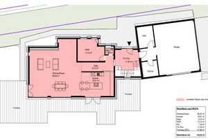 Großzügiges Haus mit Doppelgarage, Garten und grosser Süd-West Terrasse  – Schwarzwald-Baar-Kreis – Vorschaubild 1