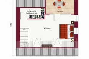 neu saniertes Altstadthaus, 145 m² mit Terrasse und Balkon und Stellplatz in Nikolaivorstadt Görlitz – große Wallstraße 8, 2826 Görlitz – Vorschaubild 21