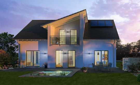 Ihr Traumhaus: Flexibel und modern - Gestalten Sie Ihr Zuhause nach Ihren Wünschen!