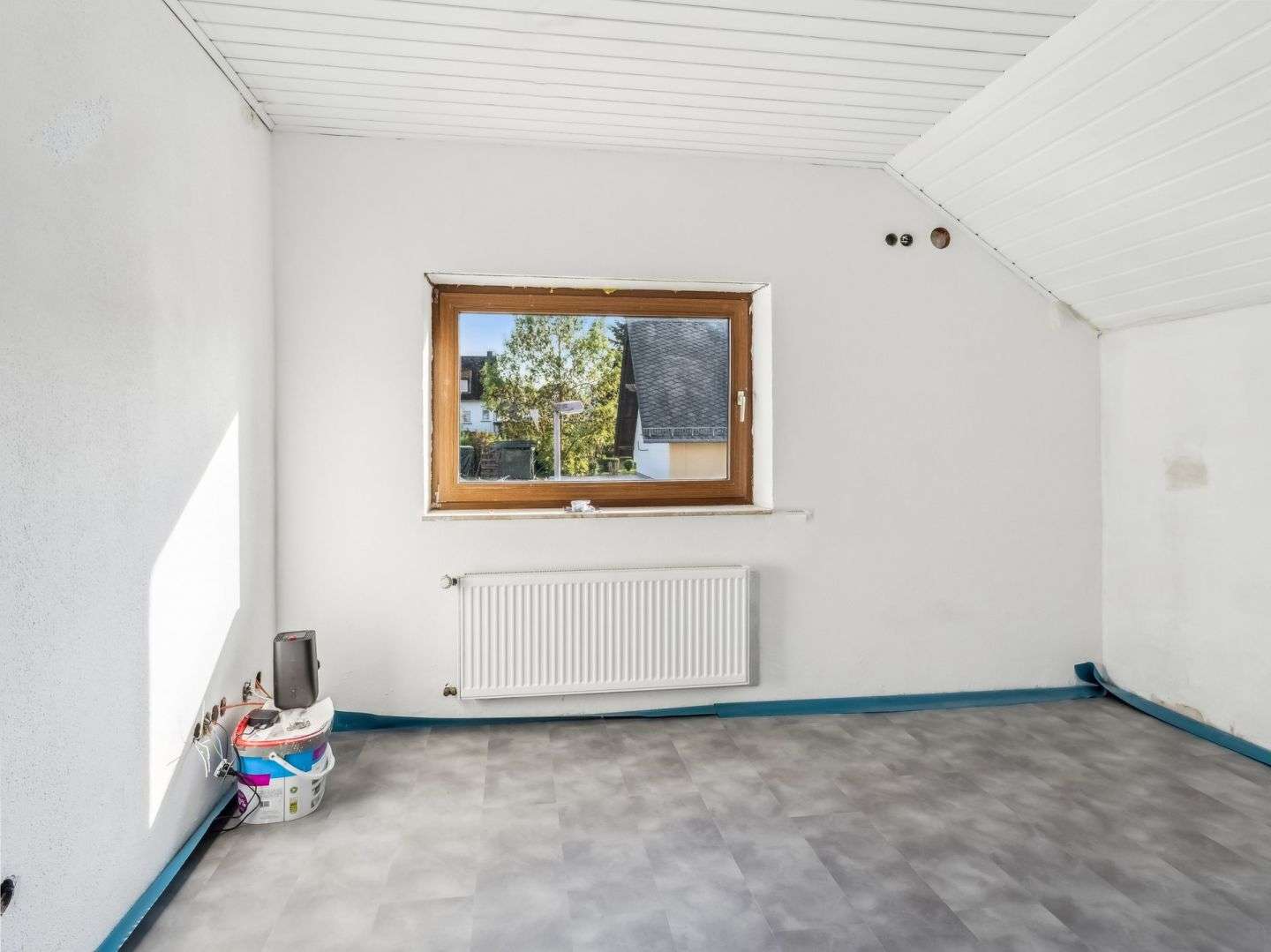 Immobilie in Lingerhahn - Naturnahes Einfamilienhaus mit Gestaltungspotential in Lingerhahn - Bild 0