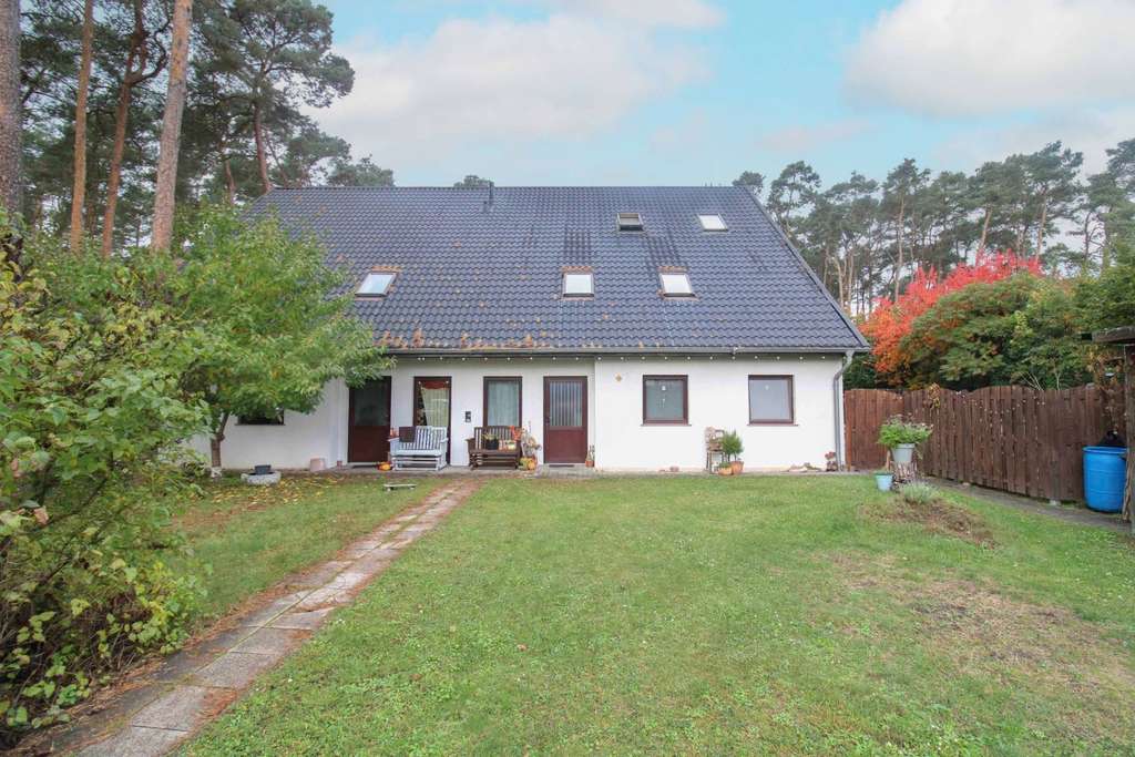 Immobilie in Colbitz - Zwei Doppelhaushälften unter einem Dach – Vermietetes Mehrfamilienhaus in idyllischer Lage - Bild 0