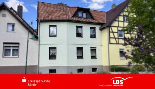 Bild von Flexibles Wohnhaus mit Potential!