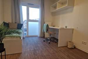 Möbliertes 1-Raumapartment zur Miete in Leipzig Zentrum - Wentzel Dr. – Berliner Straße 10, 4105 Zentrum-Nord, Leipzig – Vorschaubild 5
