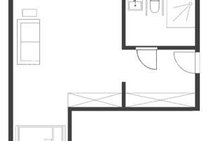 SOFORT EINZIEHEN: Premium Service-Wohnen: Fitnessstudio, Sauna, Swimmingpool, Terrassen, Gastronomie – Seepromenade 12-16, 4442 Zwenkau – Vorschaubild 10