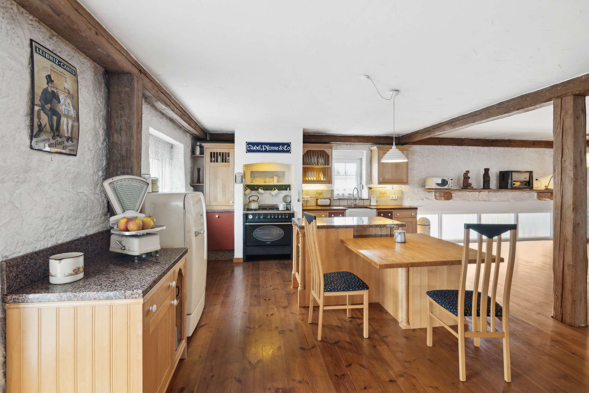 Immobilie in Otterbach - Außergewöhnliches Zuhause, mit modernem Wohnkomfort im Loft-Stil - Bild 2