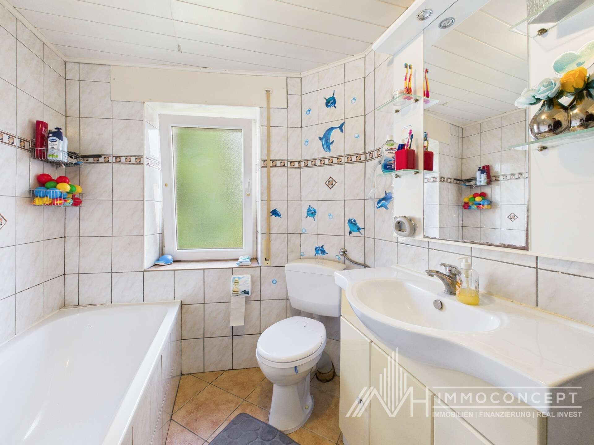 Immobilie in Lingerhahn - Wohnhaus inkl. Wirtschaftsgebäude | Ausbaureserve |Garage |  Lingerhahn bei Simmern - Bild 1