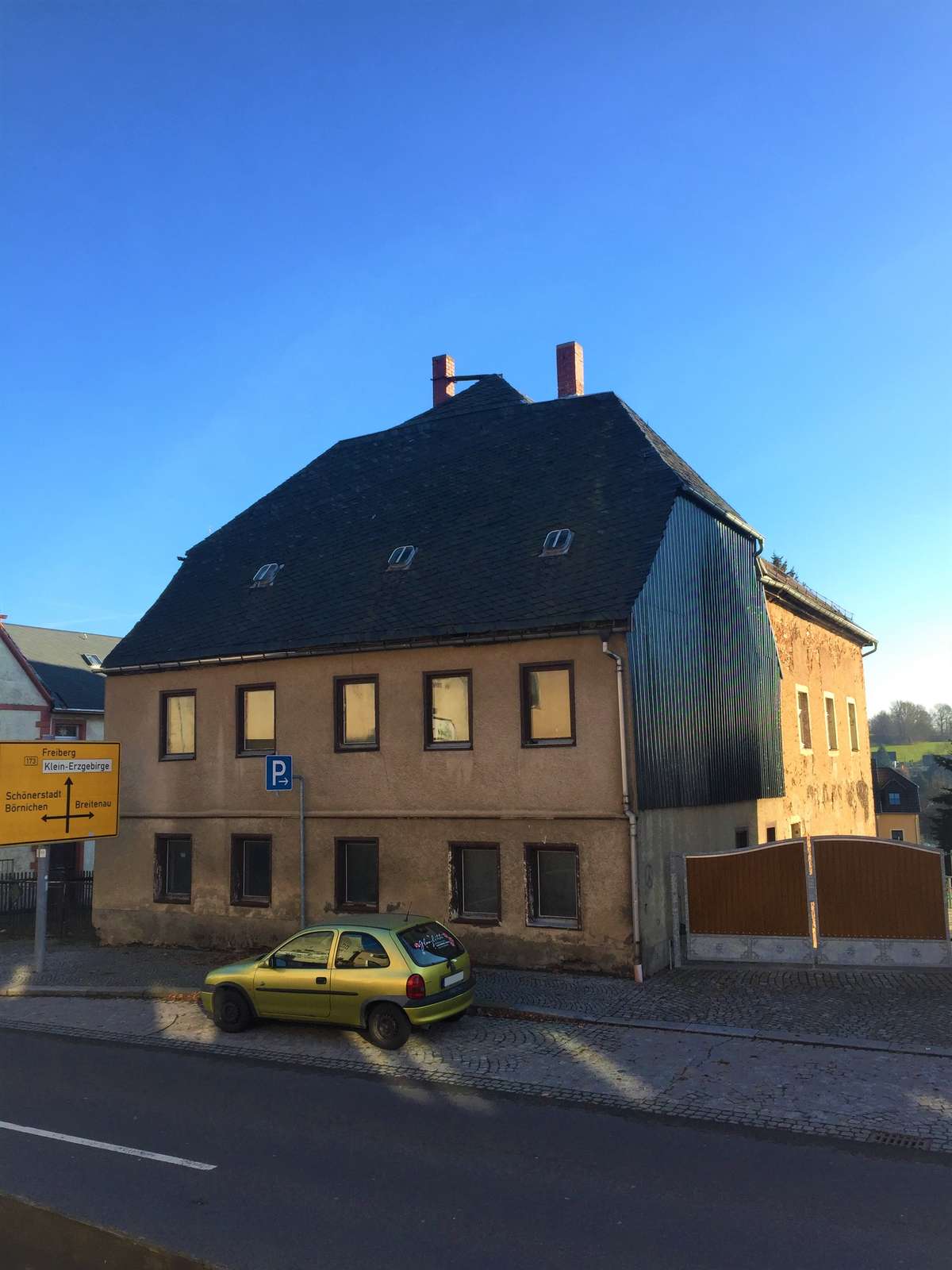 Hausansicht