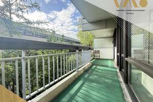 Jetzt investieren: bezugsfreies 1-Zimmerappartement mit Balkon zu verkaufen!