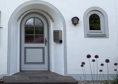 Charmantes Reiheneckhaus in Schongau mit Terrasse, Balkon und großzügigem Garten
