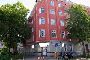 TOPLAGE STEFANKIEZ - 7 Zi. - ideal f. Pflege-WG od. Studenten-Zi. - BEZUGSFREI – Die vollständige Adresse der Immobilie erhältst du vom Anbieter., 10551 Moabit, Berlin – Vorschaubild 2
