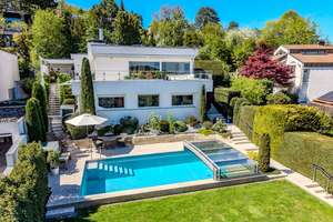 ***Sonnige Villa mit Penthousefeeling, Garten, Terrassen, Schwimmbad und Panoramablick*** – Die vollständige Adresse der Immobilie erhältst du vom Anbieter., 70839 Gerlingen – Vorschaubild 22