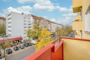 Modernes Cityapartment mit Südwestbalkon am Savignyplatz – Die vollständige Adresse der Immobilie erhältst du vom Anbieter., 10623 Charlottenburg, Berlin – Vorschaubild 3