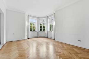 Stilvoller Altbauklassiker am Bürgerpark - grüne Oase in bester Schwachhausen-Lage – Die vollständige Adresse der Immobilie erhältst du vom Anbieter., 28213 Neu-Schwachhausen, Bremen – Vorschaubild 9