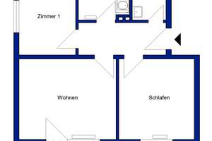 Ihr neues Zuhause mit eigener Terrasse und direktem Zugang zum Mietergarten – Memeler Str. 2, 38440 Wohltberg, Wolfsburg – Vorschaubild 3
