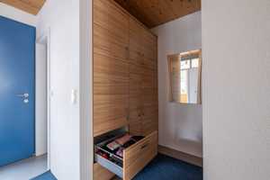 PASSIVHAUS & TOP-ZUSTAND! Schicke Pultdach-Doppelhaushälfte mit Garage in ruhiger Stadtlage – Bodenseekreis – Vorschaubild 28
