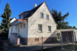 Freistehendes EFH mit großem Grundstück in Darmstadt Arheilgen