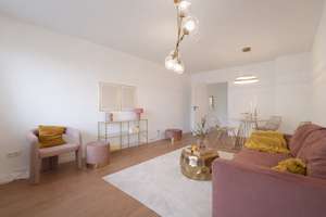 Sanierte 2-Zimmer-Wohnung mit Südbalkon in Köln-Nippes – Neusser Straße 428, 50733 Nippes (Ortsteil), Köln – Vorschaubild 1