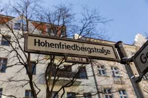 Gemütliche und hell! 1 Zimmerwohnung im 3. Obergeschoss zu verkaufen! – Berlin – Vorschaubild 2
