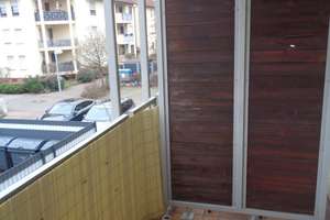 (VE 484) Sofort bezugsfertiges, möbiliertes App. für Studenten mit Balkon  in MA- Rheinau – Perreystraße 24-26, 68219 Rheinau, Mannheim – Vorschaubild 20