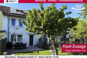 Modernes Einfamilienhaus mit sonniger Terrasse und kleinem Garten in top Lage von Bodenheim – Die vollständige Adresse der Immobilie erhältst du vom Anbieter., 55294 Bodenheim – Vorschaubild 1