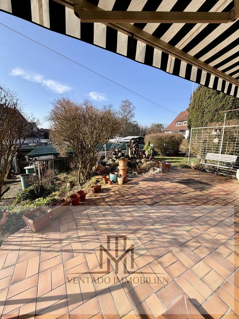 Immobilie in Schwalmstadt - Attraktives Einfamilienhaus mit großzügigem Grundstück in ruhiger Lage von Schwalmstadt - Bild 3