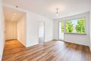 Energetisch und optisch moderne 2-Zimmer-Wohnung mitten im Grünen – Die vollständige Adresse der Immobilie erhältst du vom Anbieter., 40470 Mörsenbroich, Düsseldorf – Vorschaubild 2