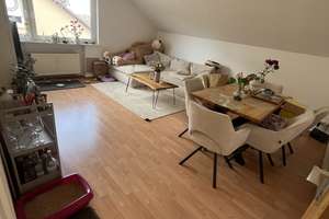 Hell und einladend: Top geschnittene Dachgeschoss-Wohnung in guter Wohngegend zum 1.9. – Leimkuhle 37, 44309 Brackel (Ortsteil), Dortmund – Vorschaubild 9