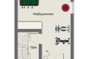 Reihenendhaus mit Garten, Terrasse und Stellplatz - Das perfekte Zuhause für die ganze Familie – Triftstraße 16/1, 76448 Rastatt (Kreis) – Vorschaubild 26