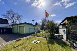 Einfamilienhaus mit großem Grundstück, Doppelgarage + 4 Freistellparkplätzen in Moerser City-Nähe! – Die vollständige Adresse der Immobilie erhältst du vom Anbieter., 47441 Mitte, Moers – Vorschaubild 16