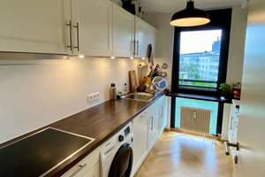 Wohnen in Toplage! 2-Zimmer-Wohnung mit 2 Balkonen sowie TG-Stellplatz – Die vollständige Adresse der Immobilie erhältst du vom Anbieter., 80469 Glockenbach, München – Vorschaubild 12