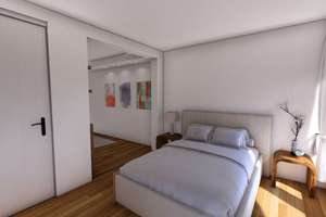 Frei-werdende 4ZKB Terrassenwhng mit Chance zur Wohraumerweiterung | Nähe Wasserturm | + Stellplatz – Die vollständige Adresse der Immobilie erhältst du vom Anbieter., 68161 Schwetzingerstadt/Oststadt, Mannheim – Vorschaubild 2
