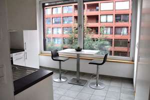 Außergewöhnliche Maisonette mit beheiztem Glaswintergarten und Dachterrasse am Potsdamer Platz – Köthener Str. 6, 10963 Tiergarten, Berlin – Vorschaubild 9