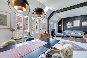 Penthouse-Maisonette-Wohnung mit Dachterrasse in Neuenheim – Die vollständige Adresse der Immobilie erhältst du vom Anbieter., 69120 Neuenheim, Heidelberg – Vorschaubild 7
