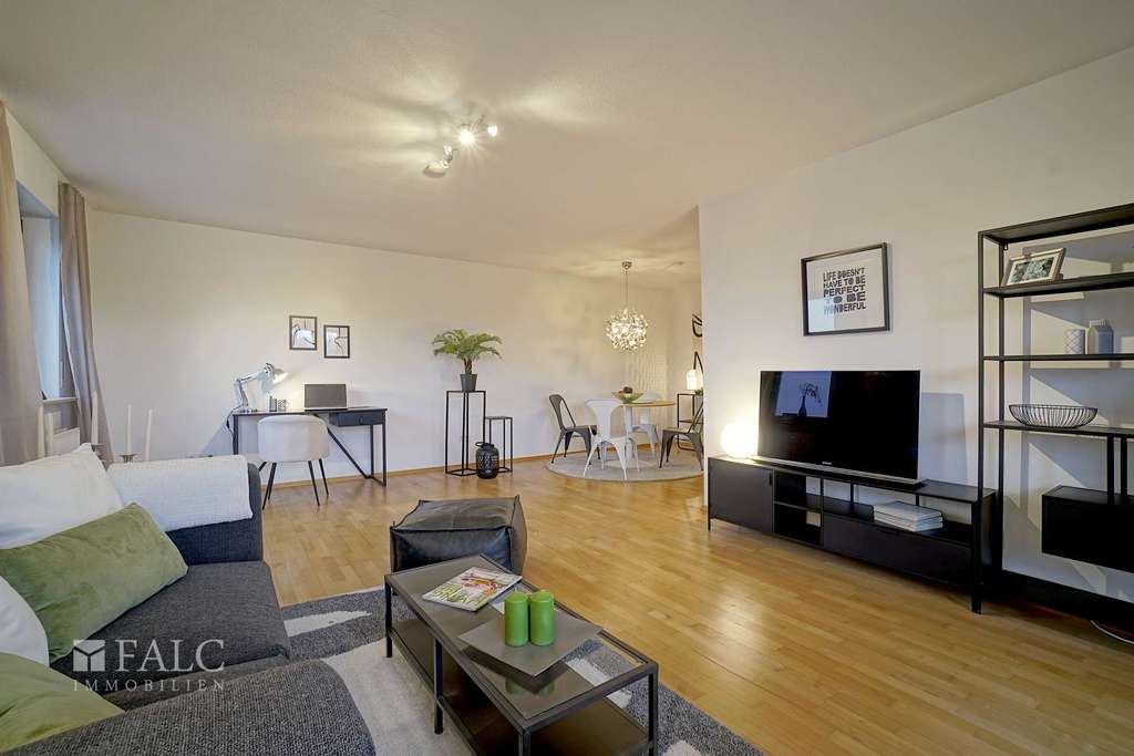 Immobilie in Ladenburg - Traumhafte 2,5-Zimmer-Wohnung in Ladenburg - Bild 4